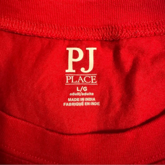 The Children’s Place Adult Large Christmas Tee - Picture 5 of 6